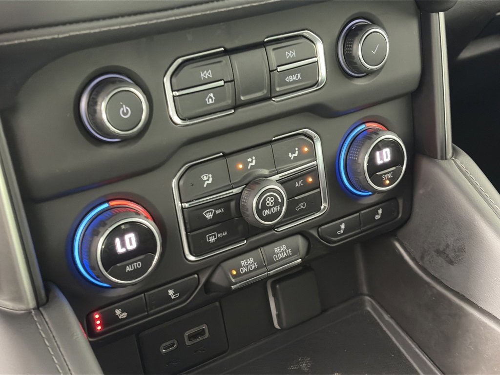 Used 2021 Chevrolet Tahoe Z71 image 21