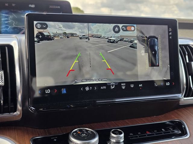 Certified 2025 Ford Expedition King Ranch AWD/4WD image 11