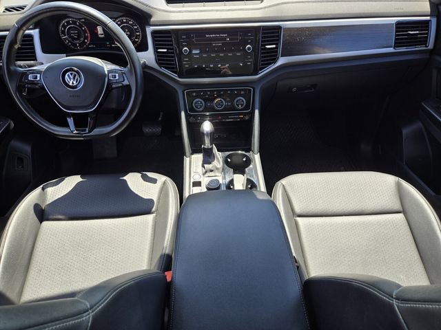 Used 2019 Volkswagen Atlas SEL AWD/4WD image 15
