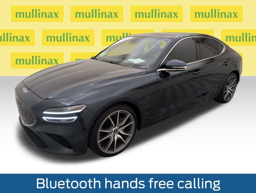 Used 2022 Genesis G70 2.0T w/ Prestige Package image 15