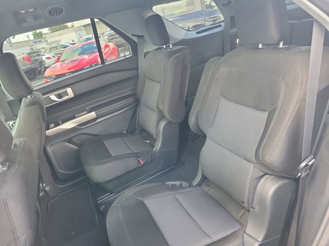 Certified 2022 Ford Explorer XLT image 8
