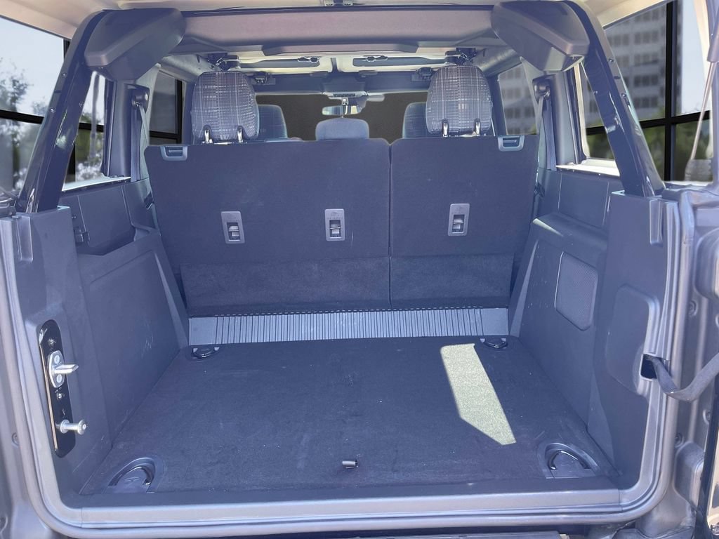 Certified 2026 Ford Bronco Heritage Edition AWD/4WD image 10