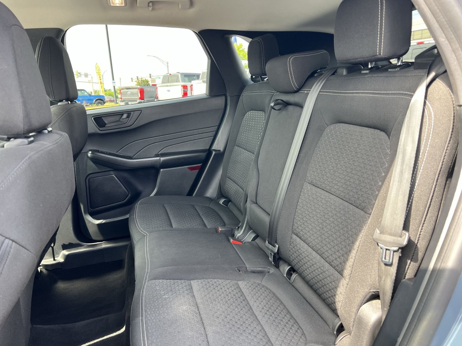 Certified 2023 Ford Escape Active AWD/4WD image 23