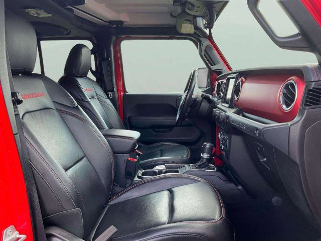 Used 2020 Jeep Wrangler Unlimited Rubicon image 25
