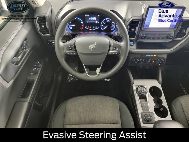 Certified 2024 Ford Bronco Sport Big Bend w/ Convenience Package AWD/4WD image 26