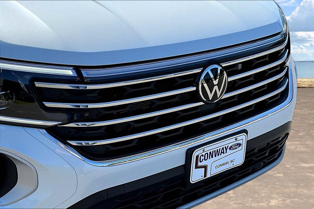 Used 2026 Volkswagen Atlas SE AWD/4WD image 35