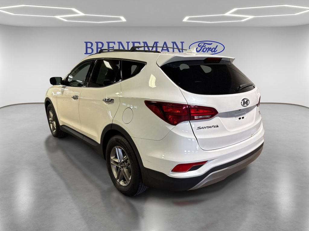 Used 2017 Hyundai Santa Fe Sport AWD/4WD image 7