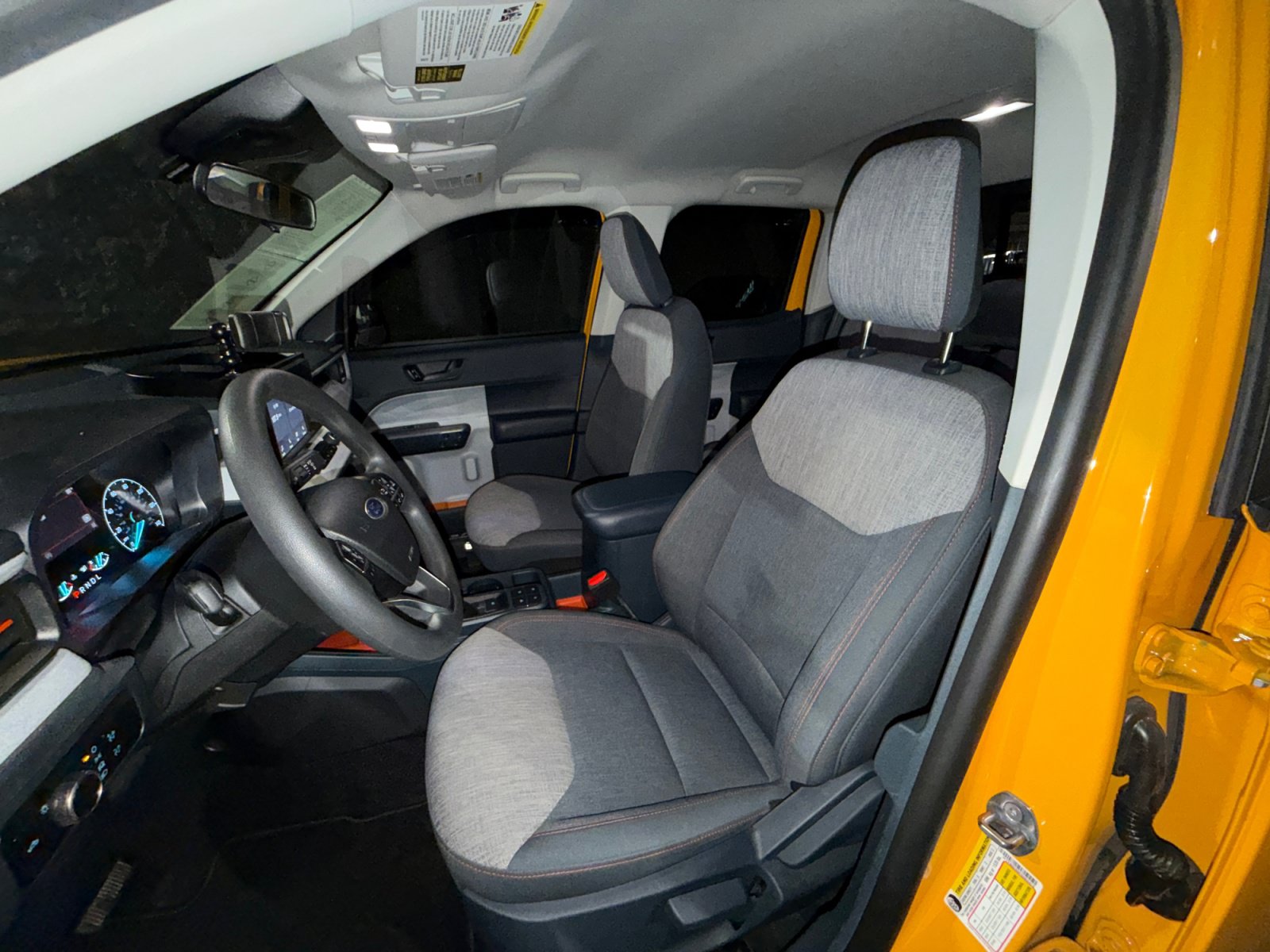 Certified 2023 Ford Maverick XLT FWD image 15