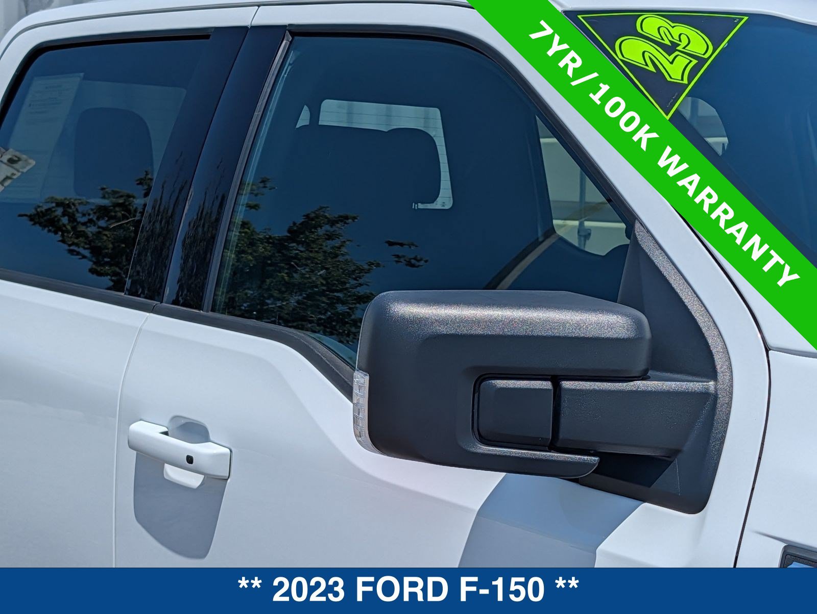 Certified 2023 Ford F150 XLT w/ Equipment Group 302A High AWD/4WD image 11