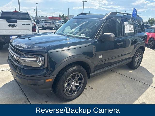 Certified 2022 Ford Bronco Sport Big Bend AWD/4WD video 3