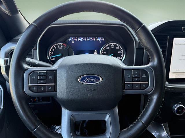 Certified 2023 Ford F150 XLT w/ Equipment Group 302A High AWD/4WD image 4