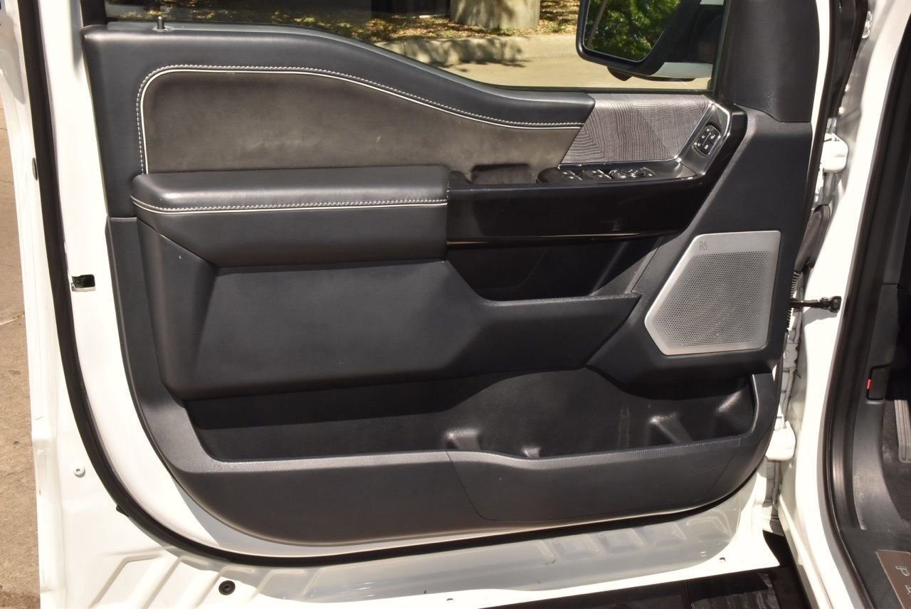 Certified 2023 Ford F150 Lightning Platinum image 38