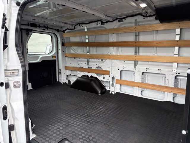 Certified 2025 Ford Transit 250 Low Roof w/ Exterior Upgrade Package RWD image 26