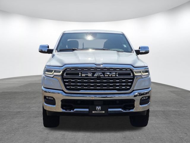 Used 2025 RAM 1500 Limited AWD/4WD image 2