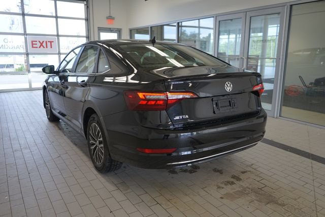 Used 2021 Volkswagen Jetta S FWD image 11