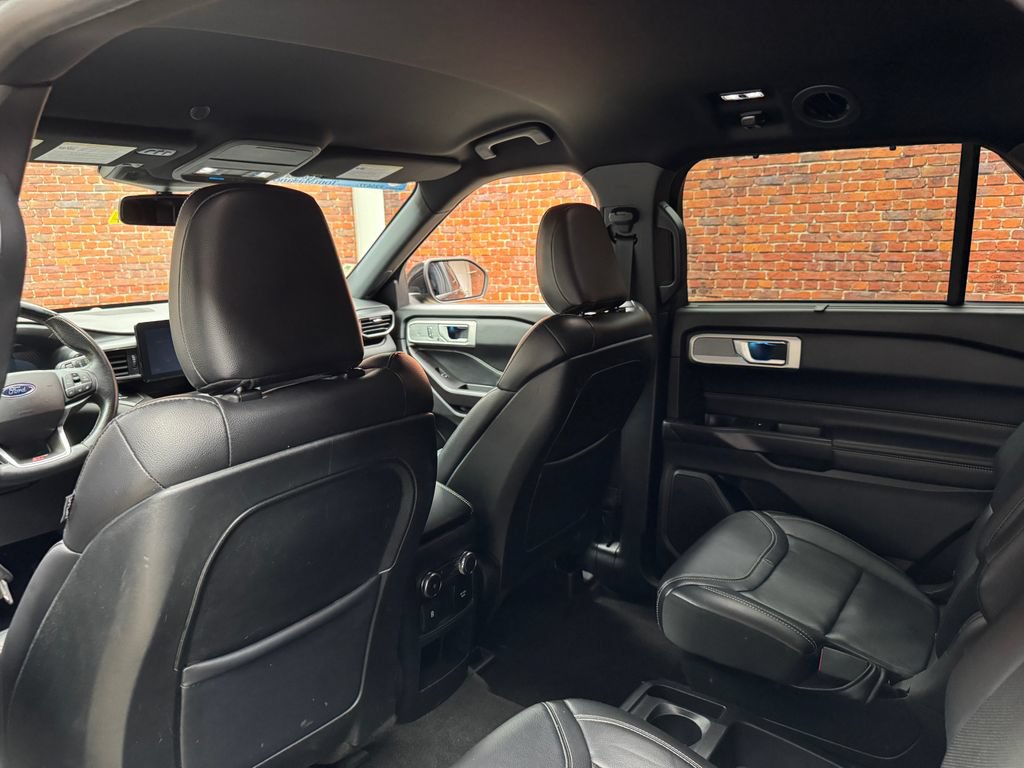 Certified 2020 Ford Explorer ST AWD/4WD image 25