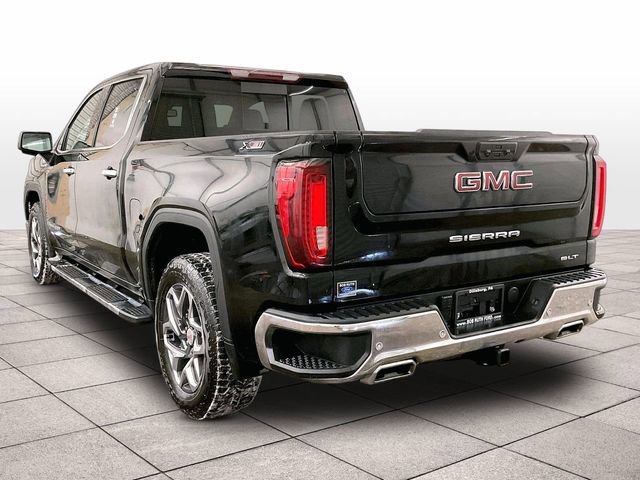 Used 2022 GMC Sierra 1500 SLT w/ SLT Premium Plus Package AWD/4WD image 10