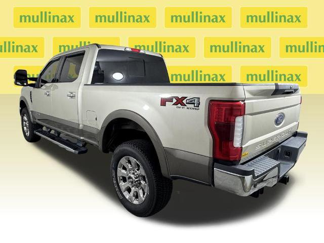 Certified 2018 Ford F250 Lariat w/ Lariat Ultimate Package image 4