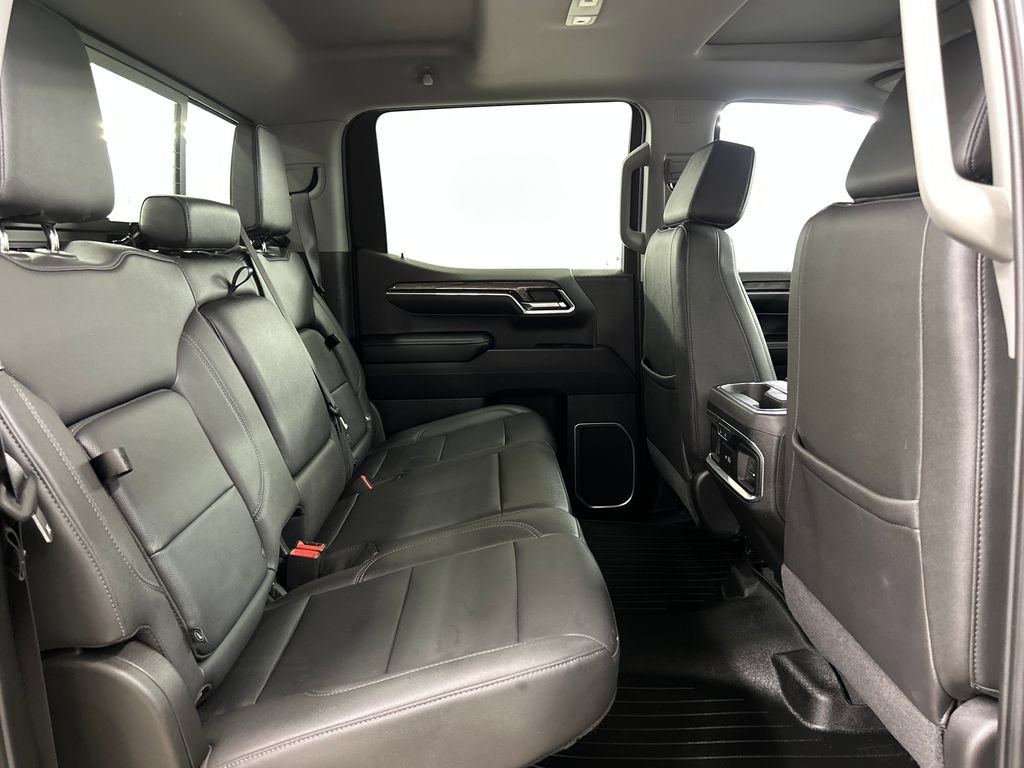 Used 2024 Chevrolet Silverado 1500 LTZ w/ LTZ Premium Package AWD/4WD image 28
