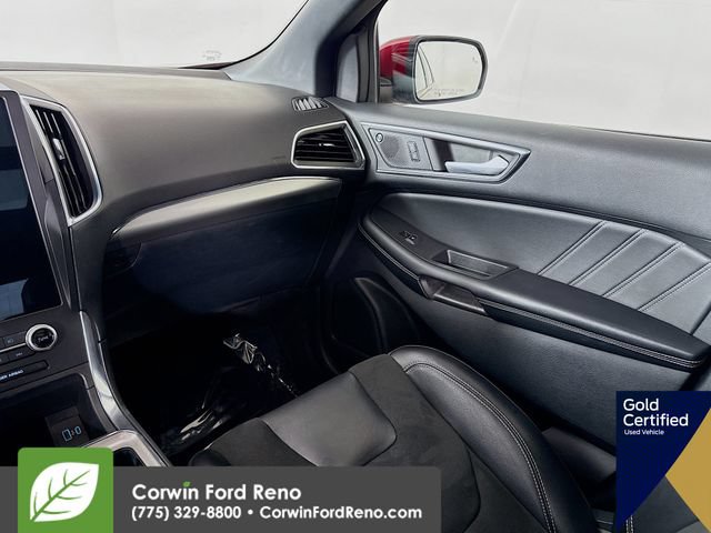 Certified 2022 Ford Edge ST w/ Equipment Group 401A AWD/4WD image 29