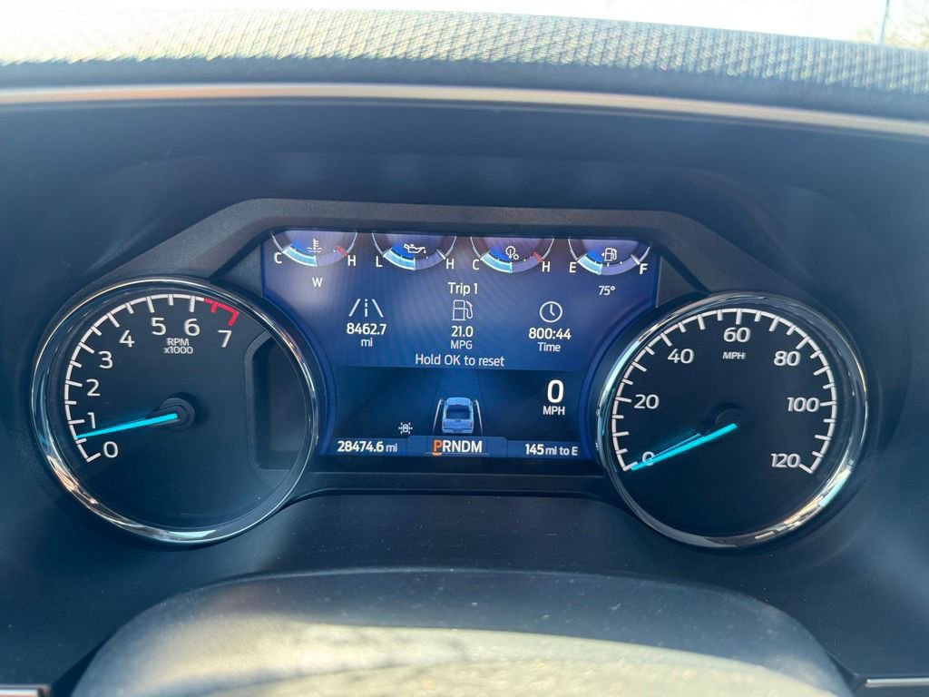 Certified 2023 Ford F150 XLT w/ Equipment Group 302A High image 12