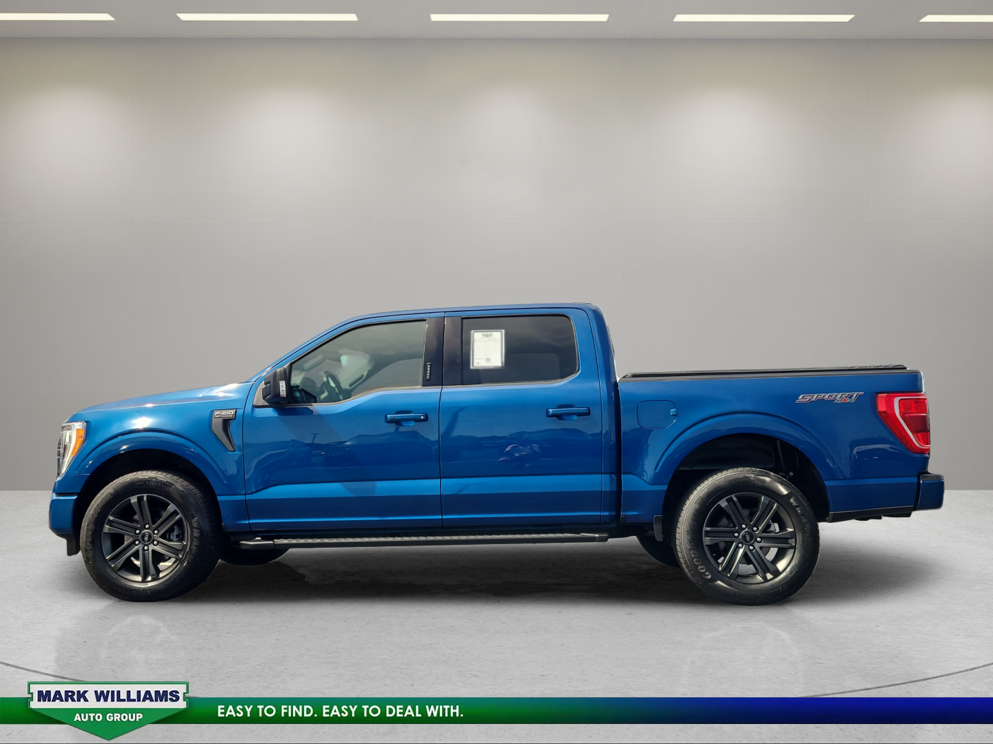Certified 2022 Ford F150 XLT w/ Equipment Group 302A High AWD/4WD image 7