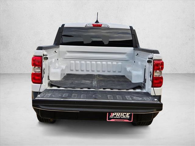 Certified 2025 Ford Maverick XL w/ Equipment Group 102A image 9