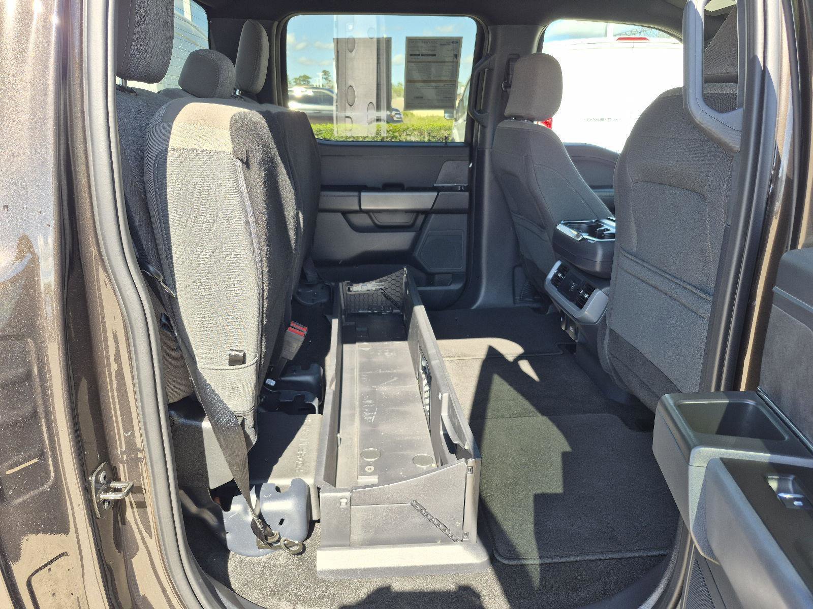 Certified 2024 Ford F150 XLT w/ Mobile Office Package image 17