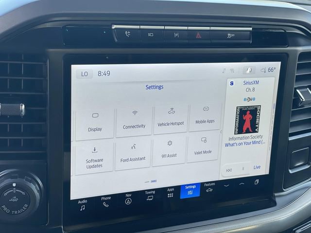 Certified 2024 Ford F150 Lariat image 14