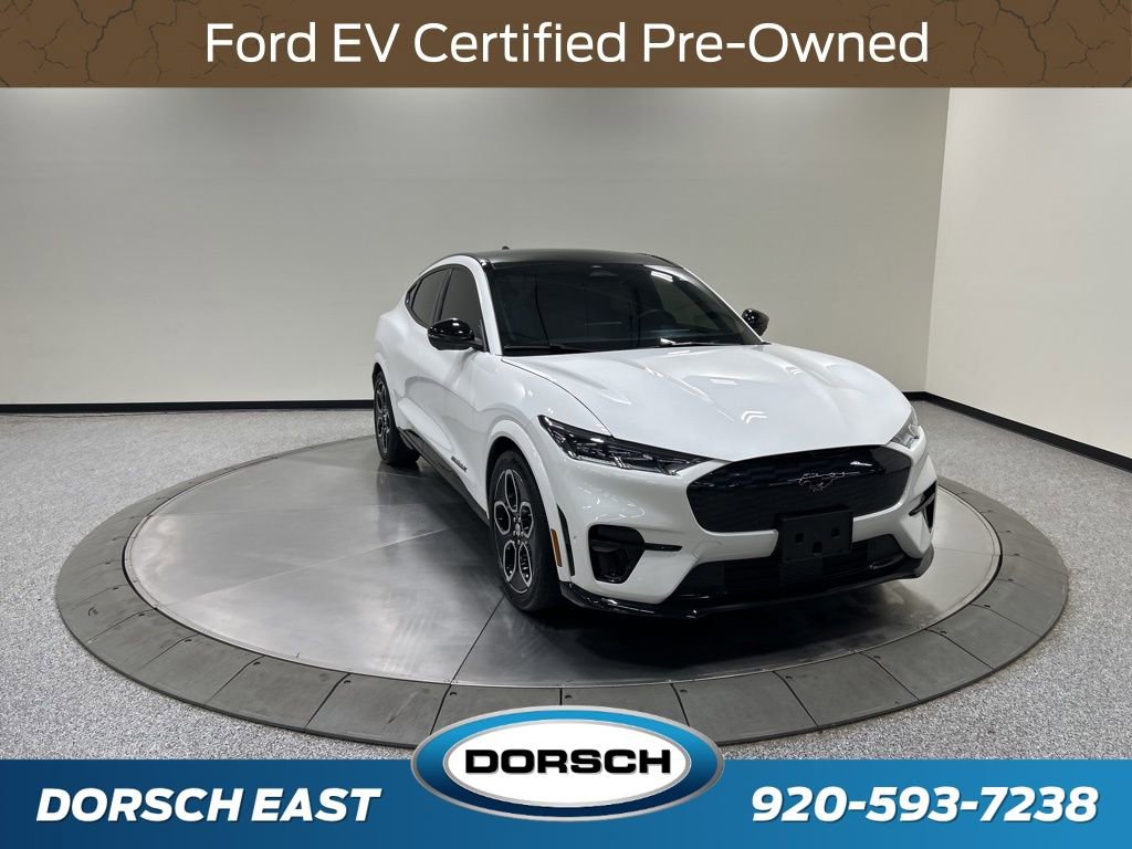 Certified 2023 Ford Mustang Mach-E GT image 3