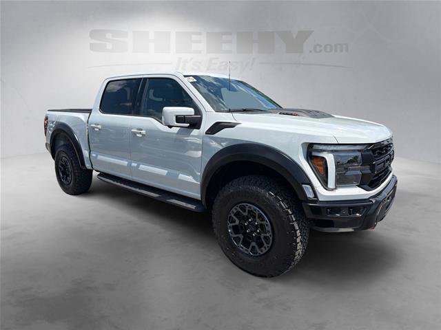 Certified 2024 Ford F150 Raptor w/ Equipment Group 803A Raptor R AWD/4WD image 2