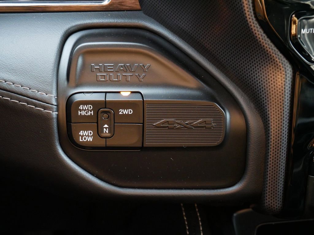 Used 2022 RAM 2500 Limited image 24