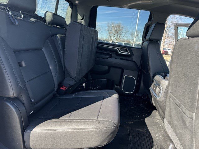 Used 2024 Chevrolet Silverado 2500 LTZ w/ LTZ Convenience Package image 33