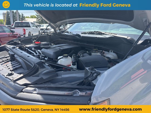 Used 2024 Chevrolet Silverado 1500 ZR2 w/ Technology Package AWD/4WD image 32