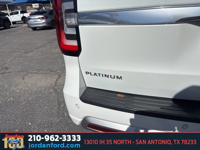 Certified 2023 Ford Expedition Max Platinum image 8