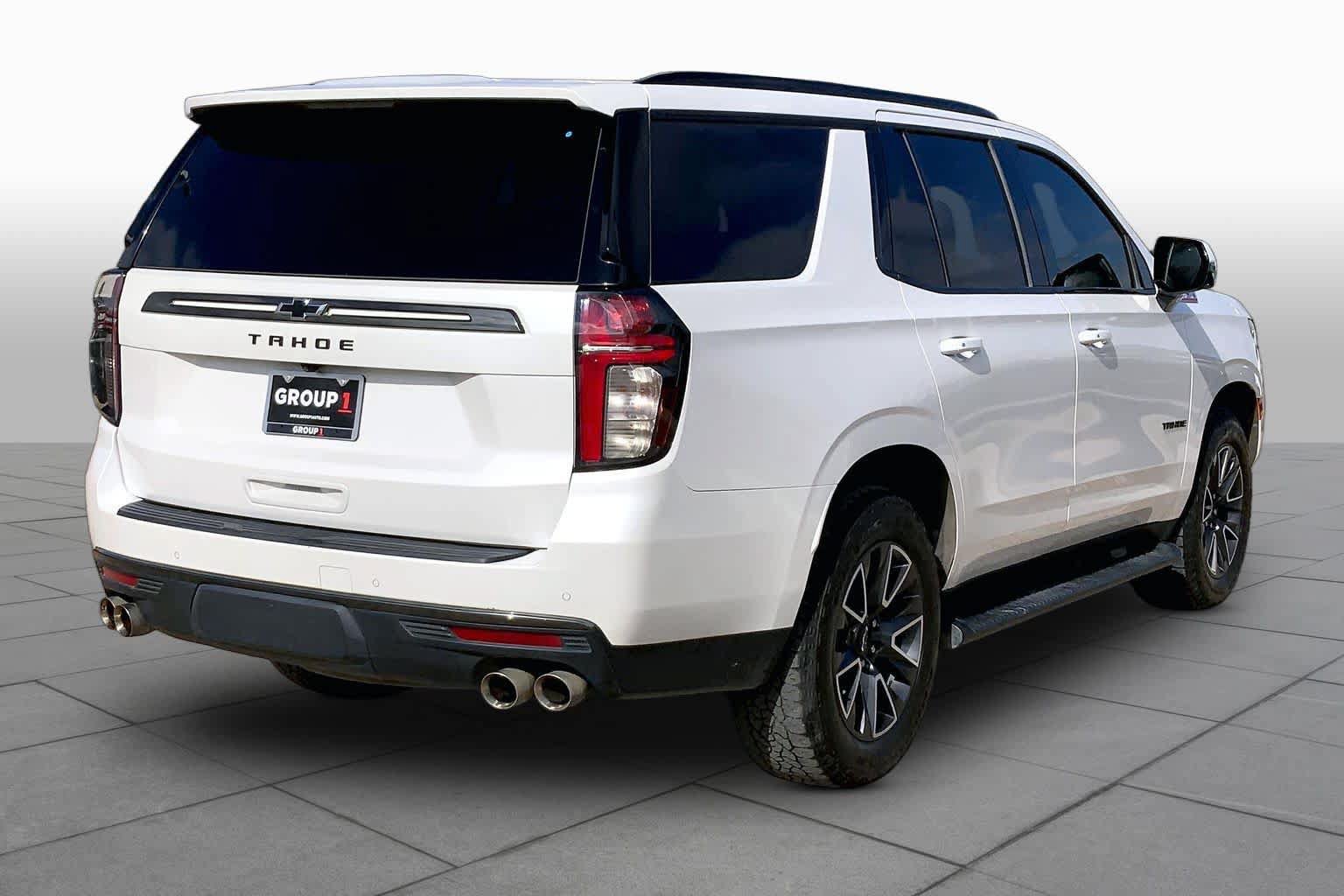 Used 2022 Chevrolet Tahoe Z71 w/ Off-Road Capability Package AWD/4WD image 13