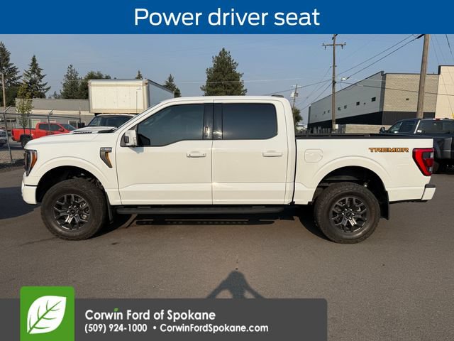 Certified 2023 Ford F150 Tremor w/ Equipment Group 402A High AWD/4WD image 8