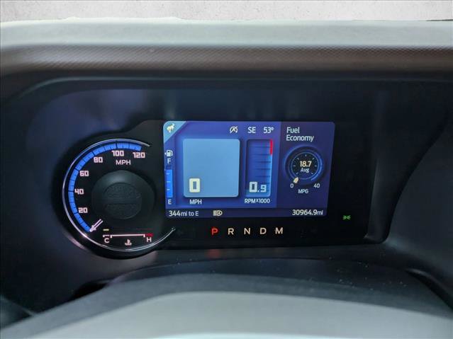 Certified 2024 Ford Bronco Outer Banks AWD/4WD image 11