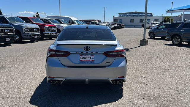 Used 2023 Toyota Camry XSE w/ Protection Package (Q2) (TMS) FWD image 4