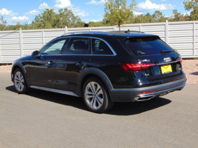 Used 2021 Audi A4 2.0T allroad Premium Plus w/ Premium Plus Package image 3