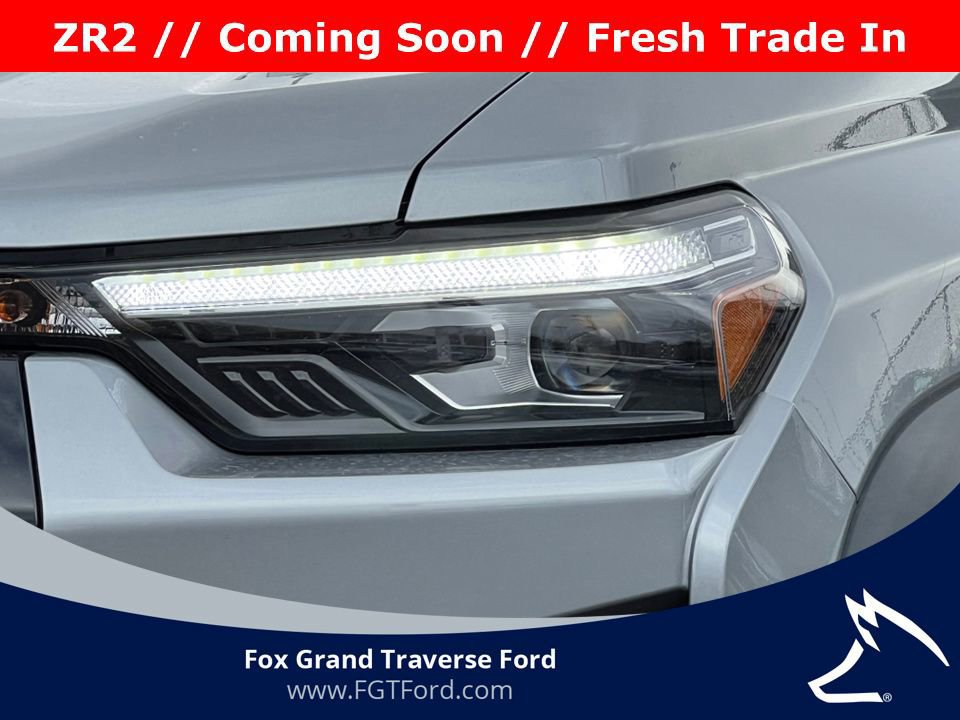 Used 2024 Chevrolet Colorado ZR2 w/ Safety Package image 42