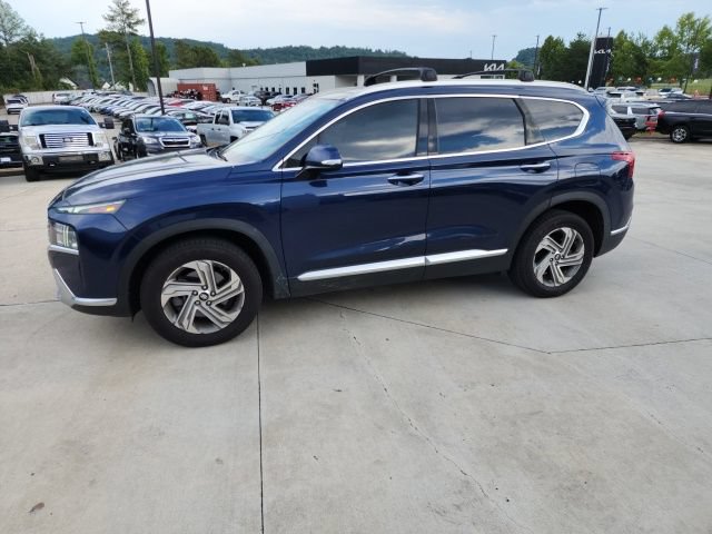 Used 2022 Hyundai Santa Fe SEL w/ Convenience + Premium Package FWD image 6
