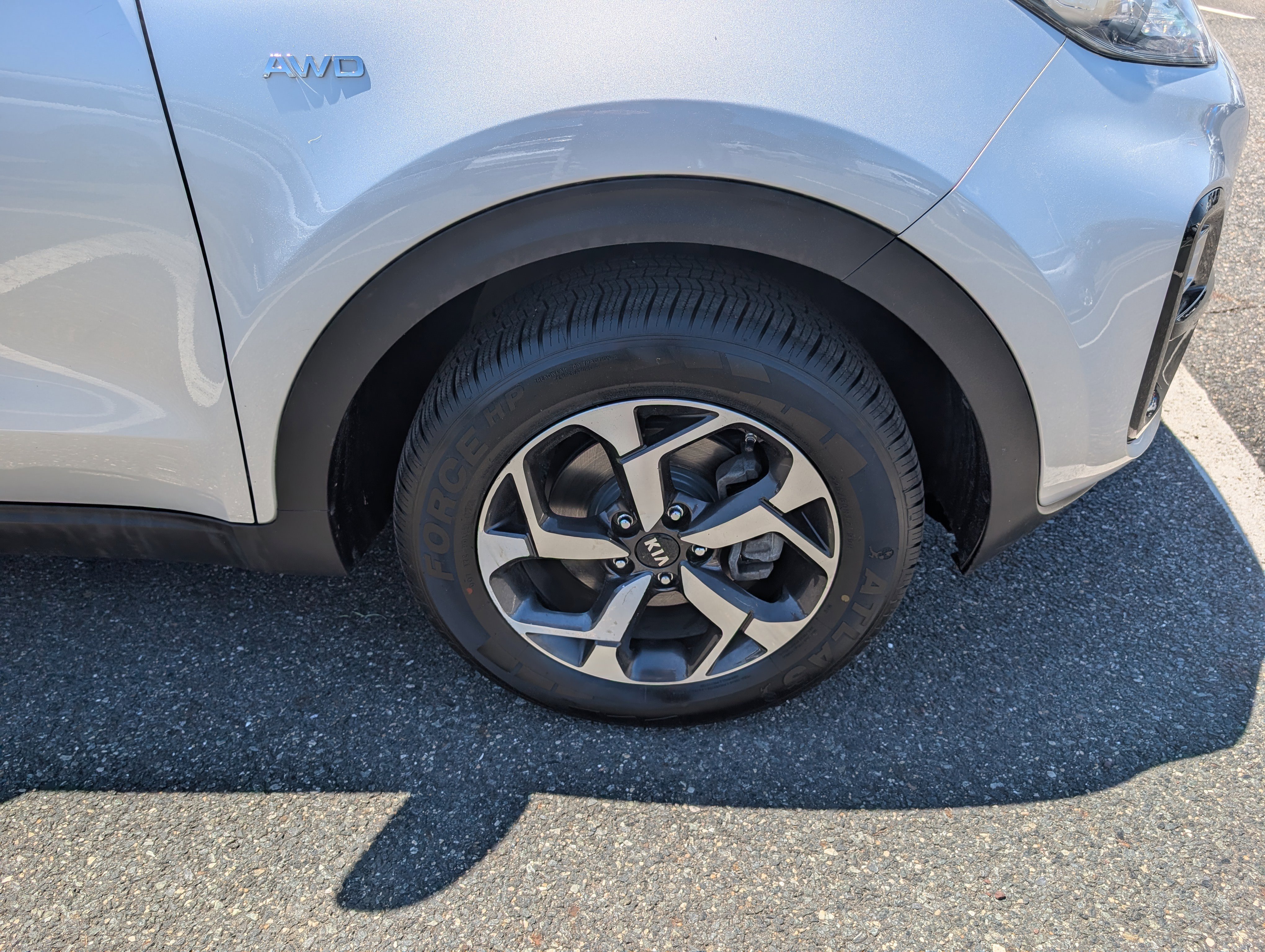 Used 2020 Kia Sportage LX AWD/4WD image 9