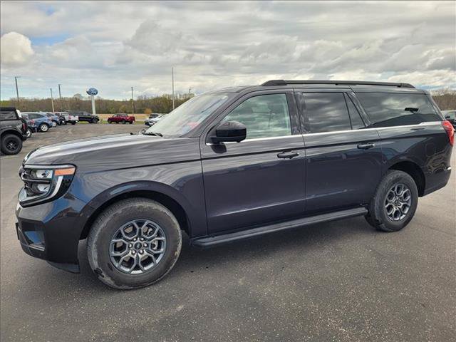 Certified 2025 Ford Expedition Max Active