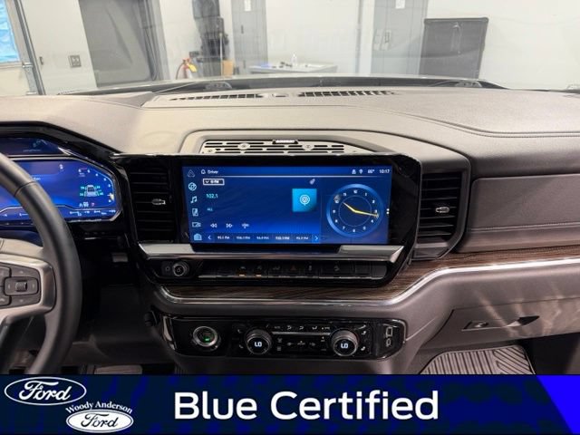 Used 2024 Chevrolet Silverado 1500 LT w/ Z71 Off-Road Package AWD/4WD image 15