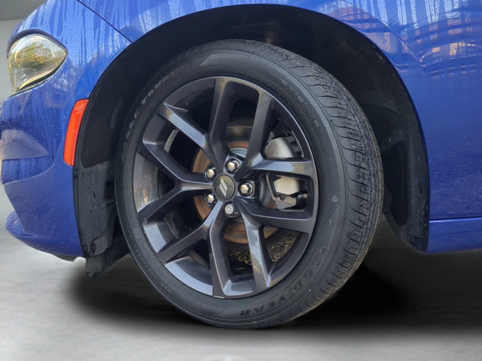 Used 2021 Dodge Charger SXT w/ Blacktop Package RWD image 67