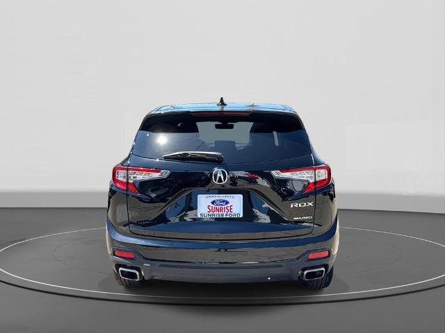 Used 2022 Acura RDX Base image 3