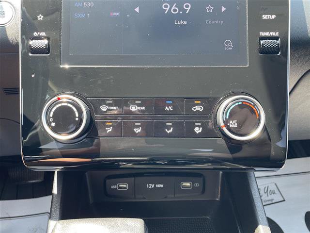 Used 2022 Hyundai Tucson SEL w/ Cargo Package FWD image 25