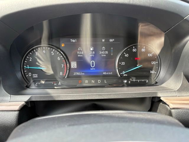 Certified 2022 Ford Explorer Limited w/ Limited Technology Package AWD/4WD image 19