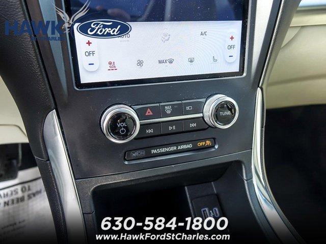 Certified 2024 Ford Edge Titanium w/ Cargo Accessory Package image 16